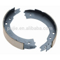 Aluminum metal Brake shoe